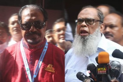 ঢাকা-৫ আসনে জামানত হারালেন বিএনপি প্রার্থী সালাহউদ্দিন