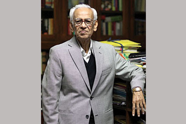 ব্যারিস্টার রফিক-উল হকের ‘মাইল্ড স্ট্রোক’ 