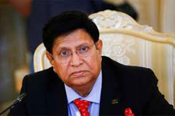 রোহিঙ্গাদের ভাসানচরে না পাঠাতে সরকারের ওপর চাপ রয়েছে: পররাষ্ট্রমন্ত্রী