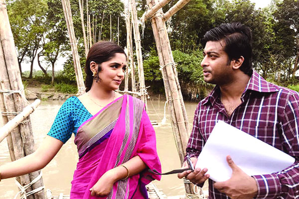 নাটক ‘স্মৃতির আলপনা আঁকি’