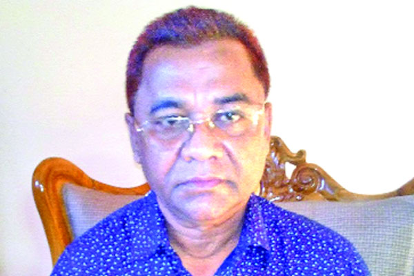 করোনায় পাহাড়বাসীর সঙ্গে ছিল জাতীয় পার্টি