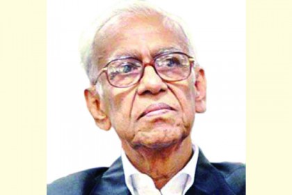 ফের হাসপাতালে ভর্তি ব্যারিস্টার রফিক-উল হক