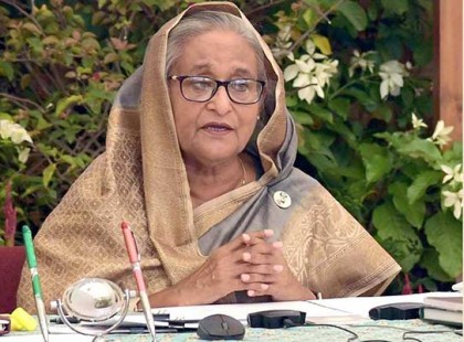 লোকসমাগম হয় এমন স্থানে কেউ মাস্ক ছাড়া যাবেন না: প্রধানমন্ত্রী

