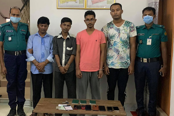 হাতিরঝিলের সেই অজ্ঞাত লাশের রহস্য উদঘাটন হল যেভাবে