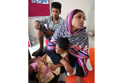 চুরির মামলায় মা-ছেলের জামিন নামঞ্জুর