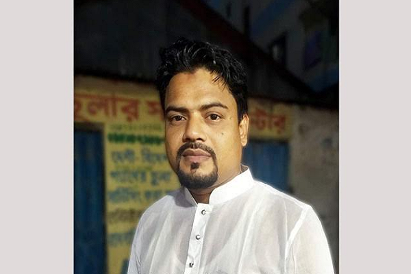 রাজনৈতিক পরিচয়ের আড়ালে ছিনতাই যার পেশা