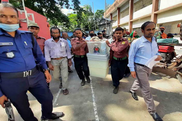 মঙ্গলবার শরণখোলা উপজেলা পরিষদ উপ-নির্বাচন, প্রস্তুতি সম্পন্ন