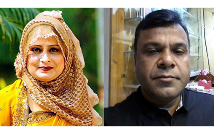 শহীদ মিনার ভাঙচুরের অভিযোগে আওয়ামী লীগ নেত্রী ও বিএনপি নেতার নামে মামলা