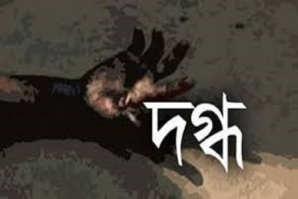 নোয়াখালীতে পারিবারিক কলহের জেরে ঘরে আগুন, দগ্ধ ৫