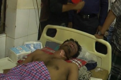 নোয়াখালীতে পারিবারিক কলহের জেরে ঘরে আগুন, দগ্ধ ৫