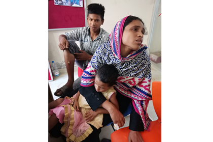 চুরির মামলায় মা-ছেলের জামিন নামঞ্জুর