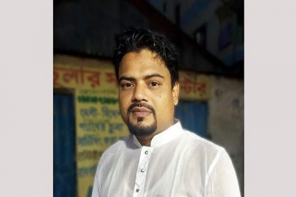 রাজনৈতিক পরিচয়ের আড়ালে ছিনতাই যার পেশা