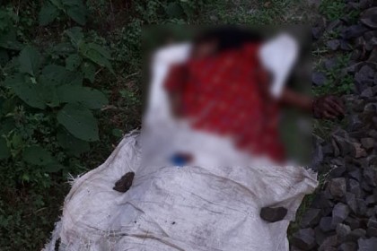 নলডাঙ্গায় ট্রেনে কাটা পড়ে নারীর মৃত্যু