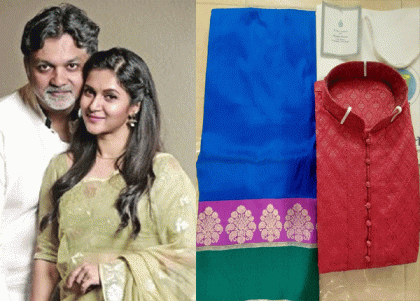 মমতার কাছ থেকে পূজার উপহার পেলেন সৃজিত-মিথিলা