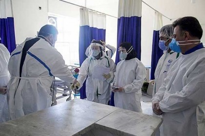 বিশ্বে করোনা সংক্রমণের নতুন মাইলফলক
