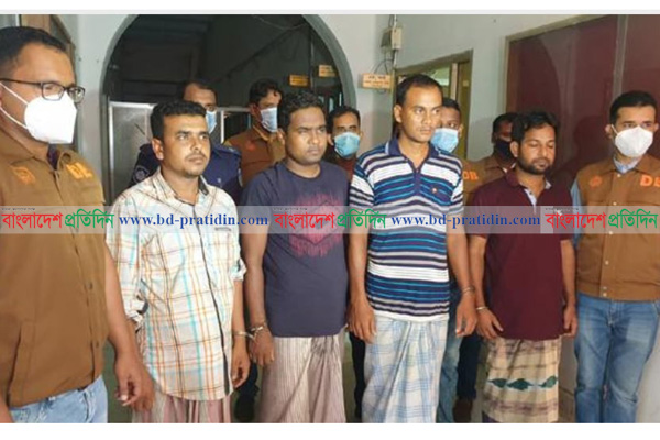 গৌরীপুর স্বেচ্ছাসেবক লীগ নেতা শুভ্র হত্যাকাণ্ডে মামলা দায়ের