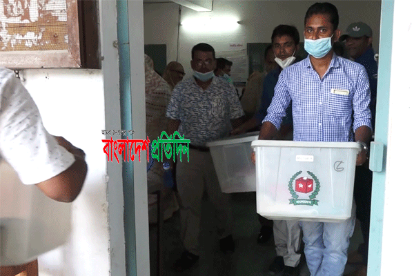 যশোরে উপজেলা চেয়ারম্যান পদে উপনির্বাচন; ভোটার উপস্থিতি খুবই কম