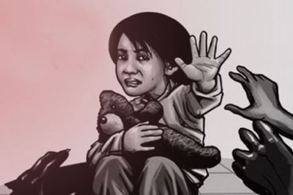 রাজধানীতে এবার ৩ বছরের শিশুকে যৌন নিপীড়ন, থানায় মামলা
