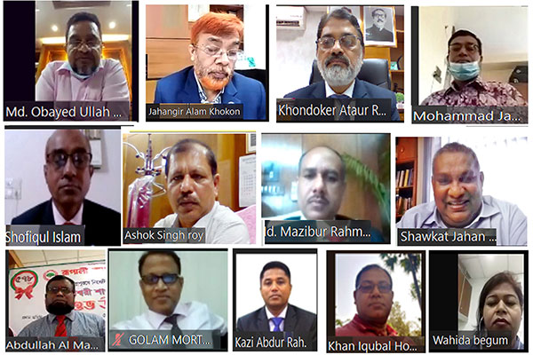 কুড়িগ্রামে রূপালী ব্যাংকের শাখা উদ্বোধন