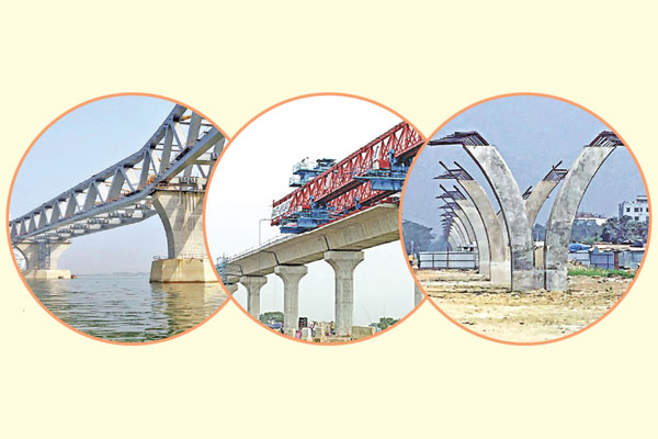 বড় প্রকল্পে করোনার ধাক্কা