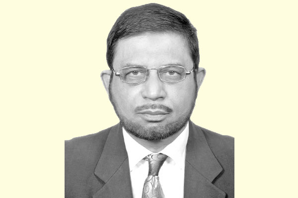 এক্সিম ব্যাংক আঞ্চলিক প্রধানের ইন্তেকাল