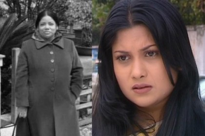 অভিনেত্রী শ্রাবন্তীর মায়ের ইন্তেকাল