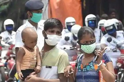 ভারতে সংক্রমণ ৬৫ কোটি ছাড়াতে পারে ফেব্রুয়ারিতে