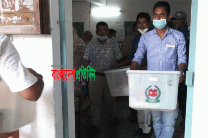 যশোরে উপজেলা চেয়ারম্যান পদে উপনির্বাচন; ভোটার উপস্থিতি খুবই কম
