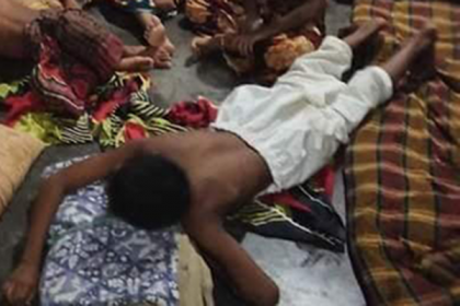 কুমিল্লায় শিশু শিক্ষার্থীদের হেড-ডাউন শাস্তিতে অসুস্থ ২৫ জন 
