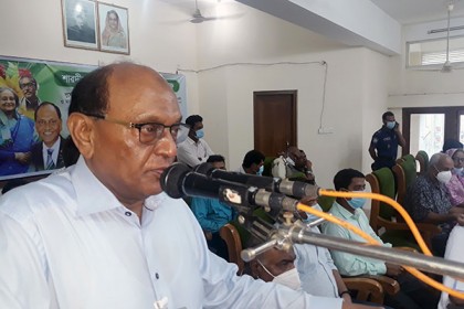 ধর্ম-বর্ণ ভেদাভেদ ভুলে দুর্গাপূজা হবে: ক্যাপ্টেন তাজ