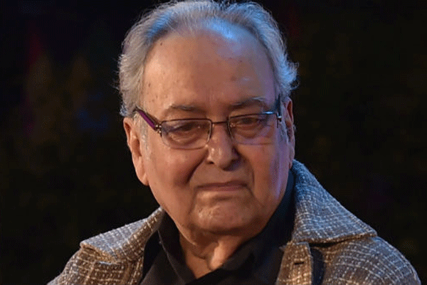 সৌমিত্রের শারীরিক অবস্থার সামান্য অবনতি