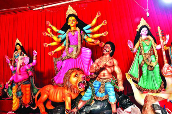 স্বাস্থ্যবিধি মেনে দুর্গা পূজার আনুষ্ঠানিকতা পালনের আহ্বান সম্প্রীতি বাংলাদেশের