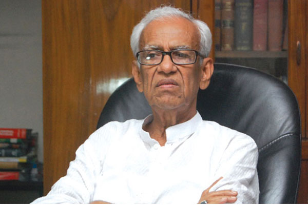 লাইফ সাপোর্টে ব্যারিস্টার রফিক-উল হক