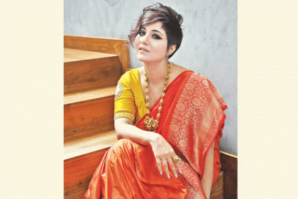 ‘চরিত্রহীন ৩’-এ ঘনিষ্ঠ দৃশ্য করে আলোচনায় স্বস্তিকা
