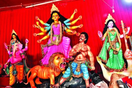 স্বাস্থ্যবিধি মেনে দুর্গা পূজার আনুষ্ঠানিকতা পালনের আহ্বান সম্প্রীতি বাংলাদেশের