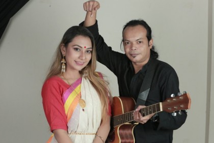 পূজায় সুমন কল্যাণের উপহার চট্টগ্রামের আঞ্চলিক গান