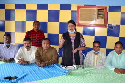 ‘ত্যাগী নেতাদের কৃষক লীগে স্থান দেয়া হয়েছে’ 