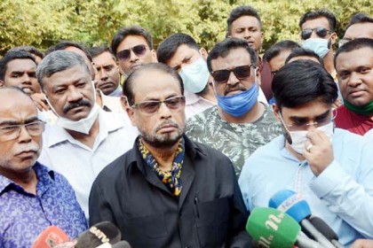 আলুর দাম বেঁধে দেওয়া সরকারের ভুল সিদ্ধান্ত : জিএম কাদের