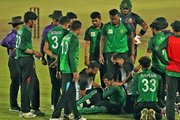 ইনজুরিতে মুশফিক