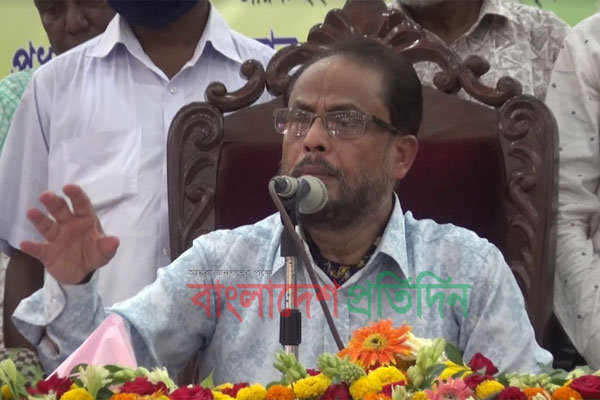 দলের সিদ্ধান্তের বাইরে গেলেই বহিষ্কার: জিএম কাদের