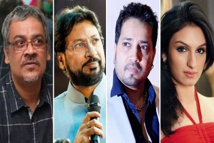 করোনায় আক্রান্ত 'সারেগামাপা'র ৪ বিচারক