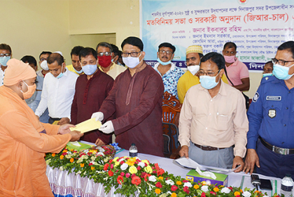 'মুক্তিযুদ্ধের চেতনায় উজ্জীবিত হয়ে সকলকে ঐক্যবদ্ধ থাকতে হবে'