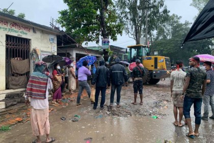চট্টগ্রামে ৫০০ স্থাপনা উচ্ছেদ করে ৩০০ একর জমি উদ্ধার