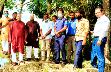 ‘অনিয়ম-দুর্নীতির বিরুদ্ধে সোচ্চার হতে হবে’