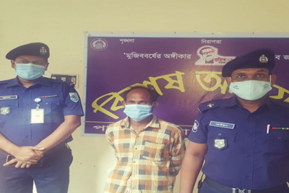 পাটগ্রামে ধর্ষণে মাদ্রাসা ছাত্রী অন্তঃসত্ত্বা, অভিযুক্ত গ্রেফতার
