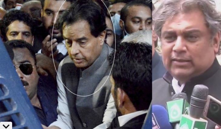 আইজি ‘অপহরণ’ ইস্যুতে পাকিস্তান সরকার-সেনাবাহিনীর টানাপোড়েন 

