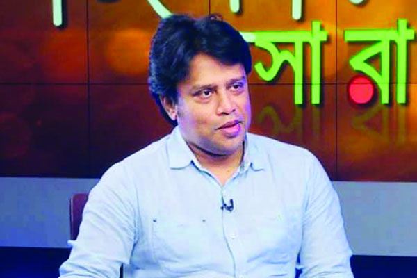 তিনি একজনই শাহেদ আলী