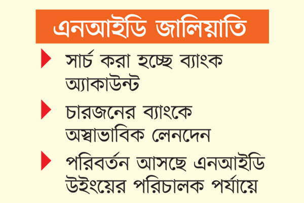 ইসির শীর্ষ কর্মকর্তারা নজরদারিতে