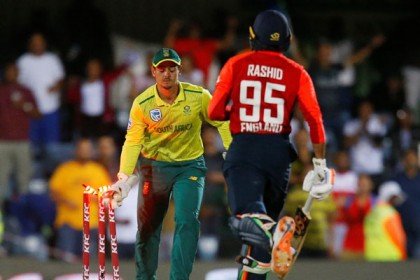 দক্ষিণ আফ্রিকা সফরের অনুমতি পেল ইংল্যান্ড