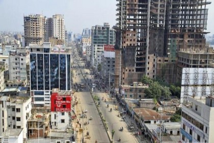 রাজধানীর যেসব এলাকা বন্ধ থাকছে আজ